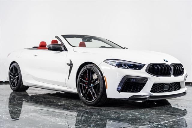 used 2022 BMW M8 car, priced at $94,999