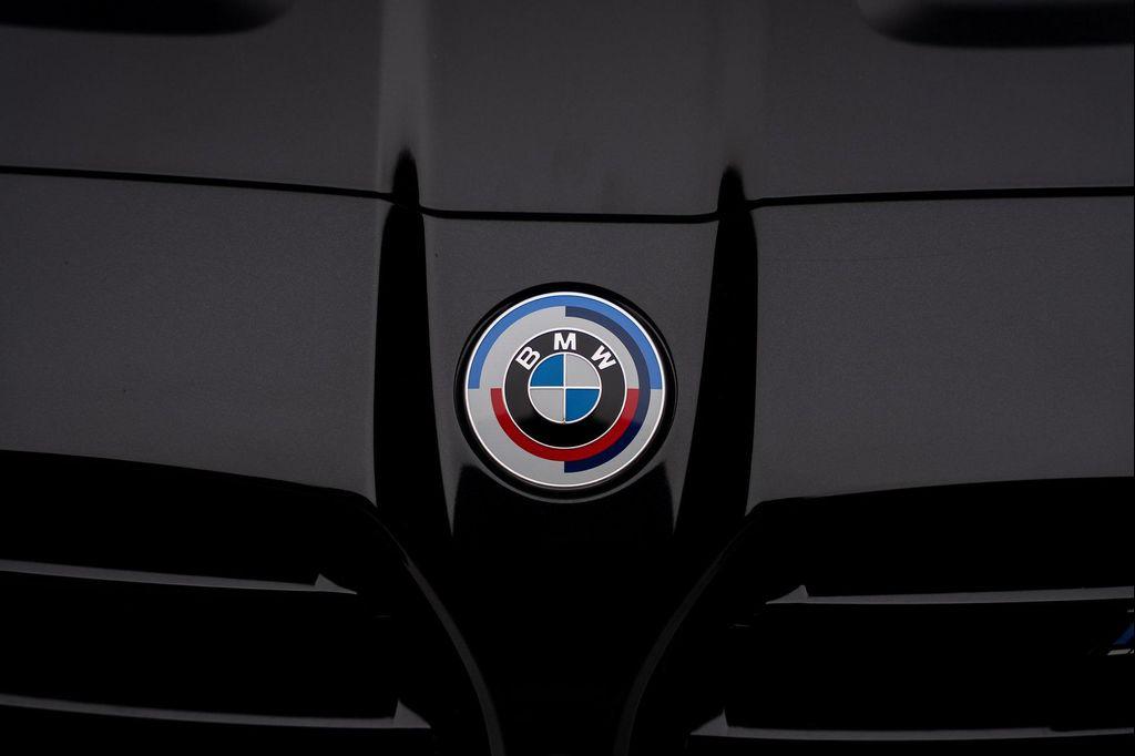 used 2022 BMW M3 car, priced at $79,999