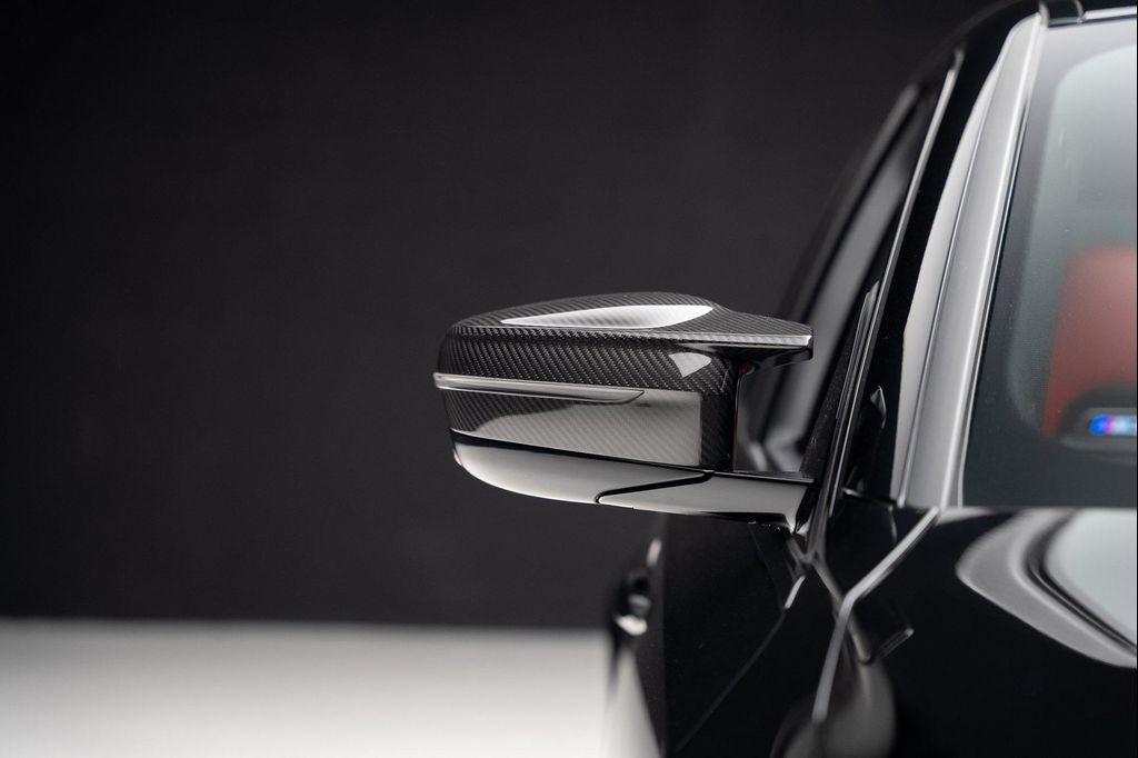 used 2022 BMW M3 car, priced at $79,999