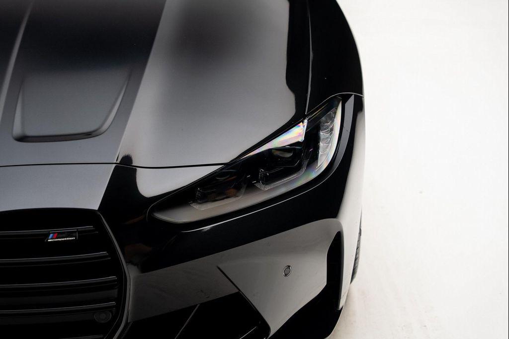 used 2022 BMW M3 car, priced at $79,999