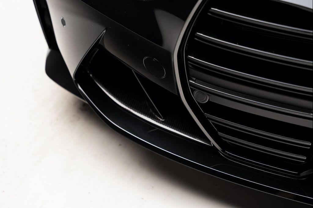 used 2022 BMW M3 car, priced at $79,999