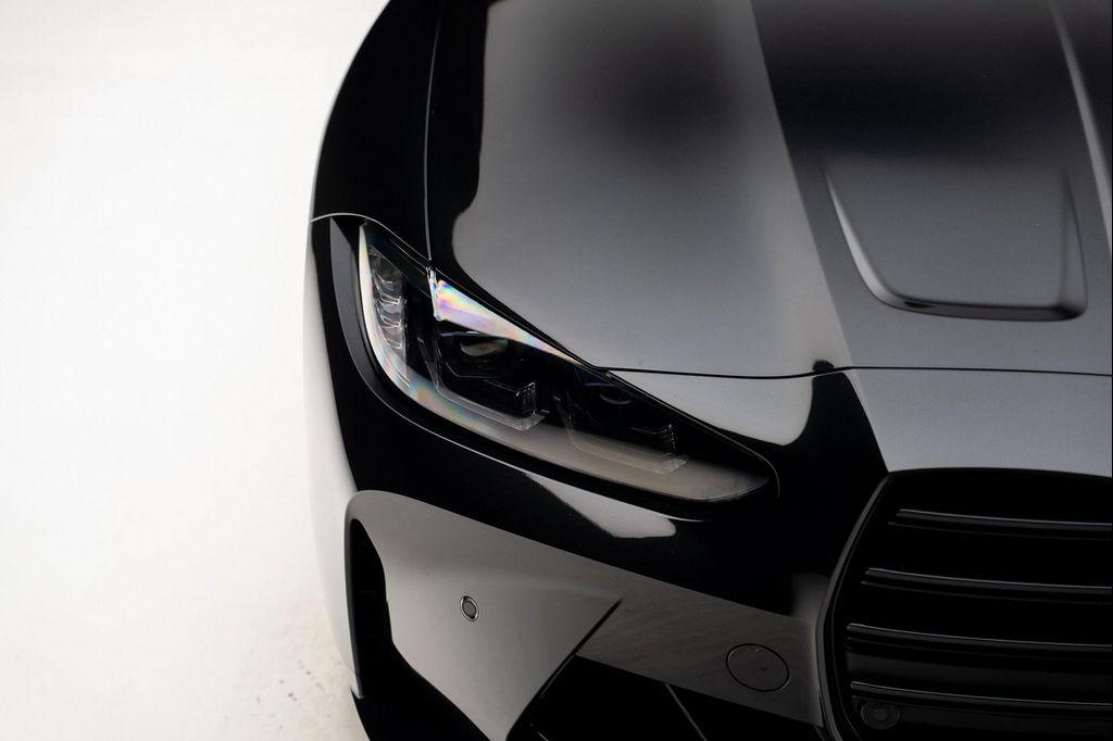 used 2022 BMW M3 car, priced at $79,999