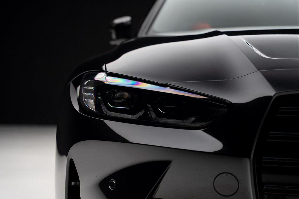 used 2022 BMW M3 car, priced at $79,999