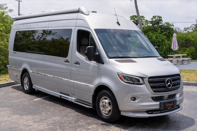 used 2021 Mercedes-Benz Sprinter 3500XD car, priced at $149,500