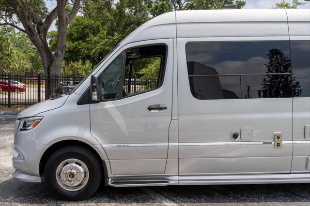 used 2021 Mercedes-Benz Sprinter 3500XD car, priced at $149,500