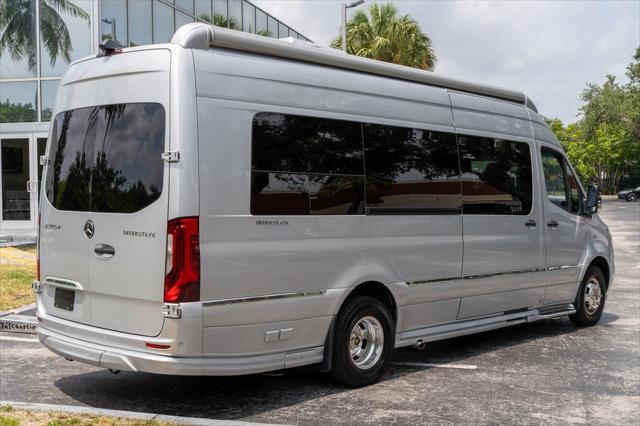 used 2021 Mercedes-Benz Sprinter 3500XD car, priced at $149,500