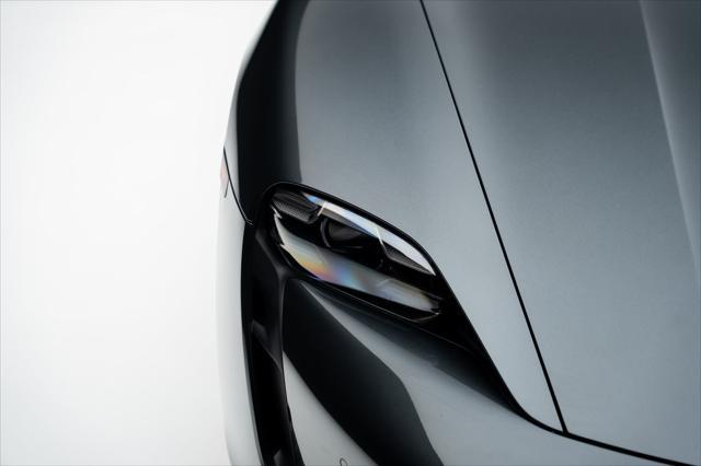 used 2021 Porsche Taycan car, priced at $63,999