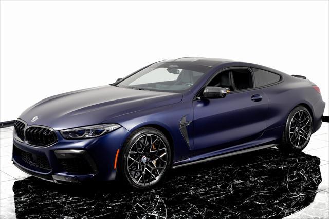 used 2023 BMW M8 car, priced at $107,999