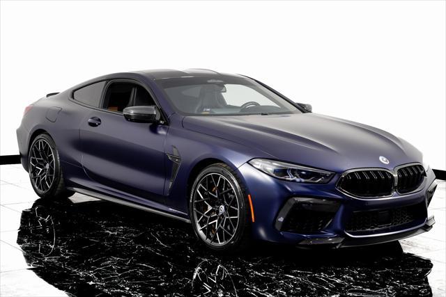 used 2023 BMW M8 car, priced at $107,999