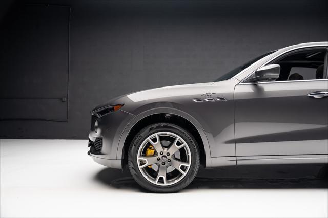used 2023 Maserati Levante car, priced at $46,999