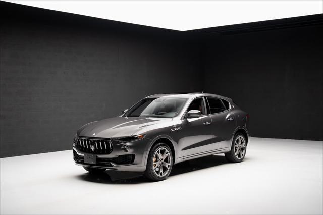 used 2023 Maserati Levante car, priced at $46,999