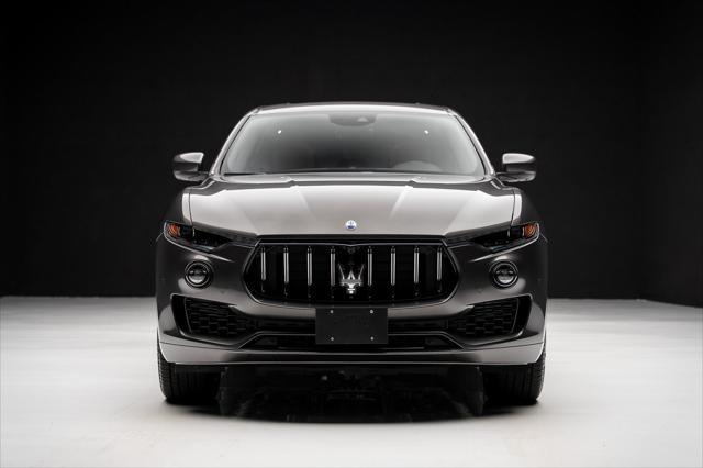 used 2023 Maserati Levante car, priced at $46,999