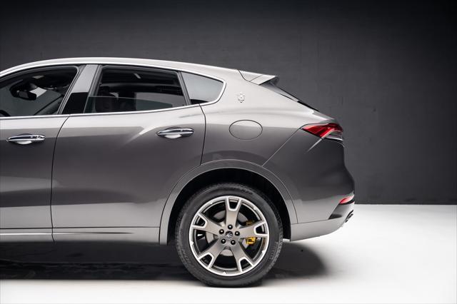 used 2023 Maserati Levante car, priced at $46,999