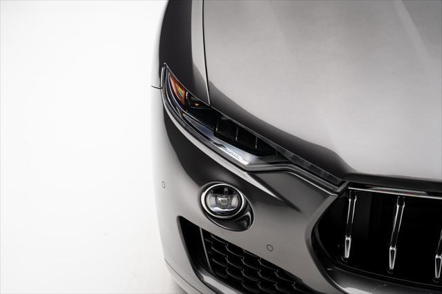 used 2023 Maserati Levante car, priced at $46,999