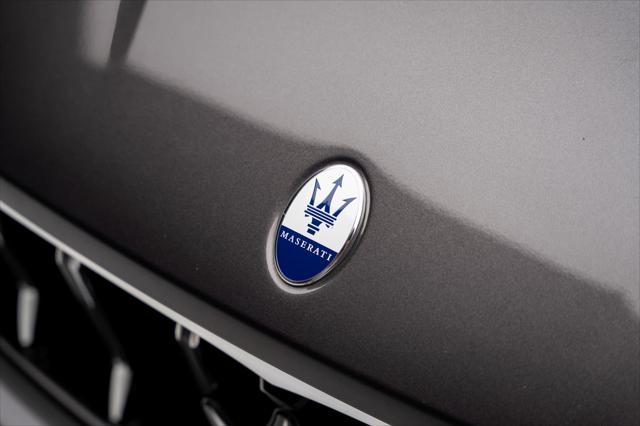 used 2023 Maserati Levante car, priced at $46,999