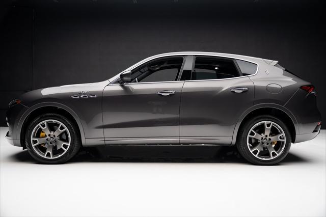 used 2023 Maserati Levante car, priced at $46,999