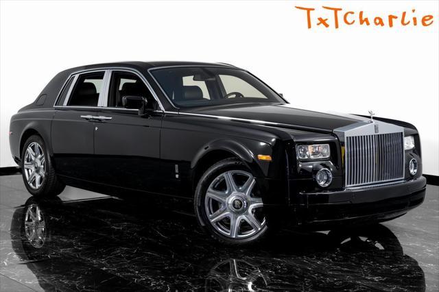 used 2006 Rolls-Royce Phantom VI car, priced at $114,999