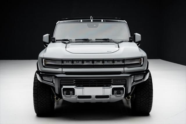 used 2022 GMC HUMMER EV car, priced at $79,999