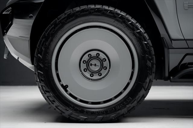 used 2022 GMC HUMMER EV car, priced at $79,999