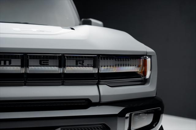 used 2022 GMC HUMMER EV car, priced at $79,999