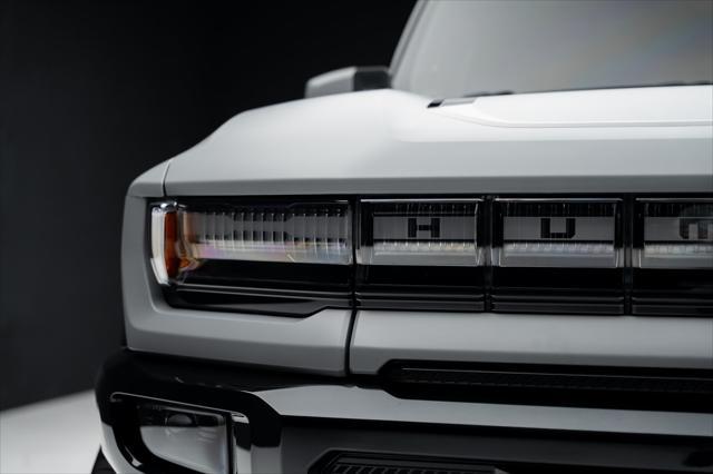 used 2022 GMC HUMMER EV car, priced at $79,999