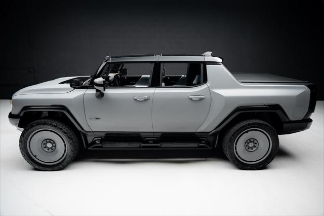 used 2022 GMC HUMMER EV car, priced at $79,999