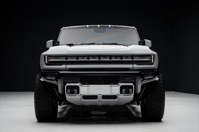 used 2022 GMC HUMMER EV car, priced at $79,999