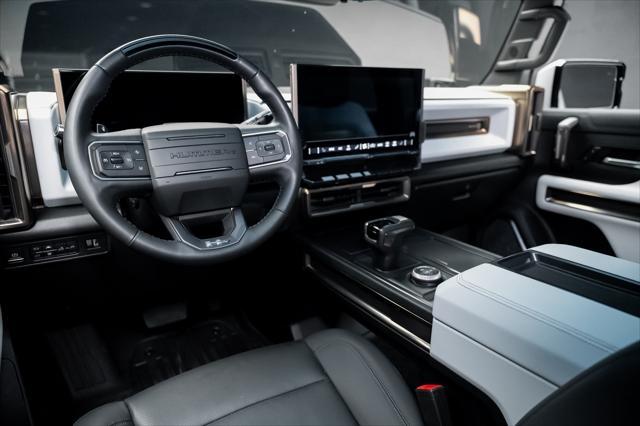 used 2022 GMC HUMMER EV car, priced at $79,999