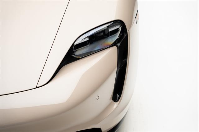 used 2022 Porsche Taycan car, priced at $69,999