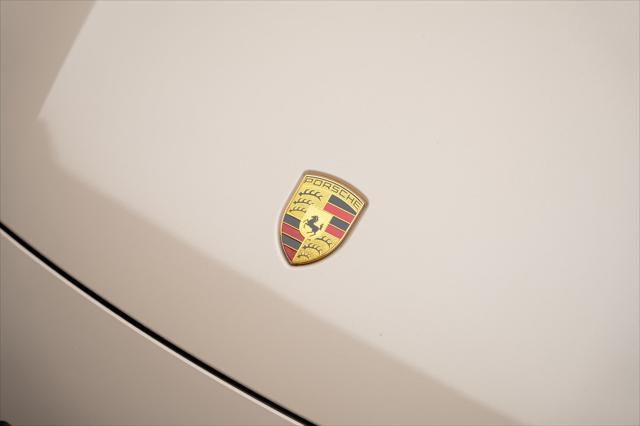 used 2022 Porsche Taycan car, priced at $69,999