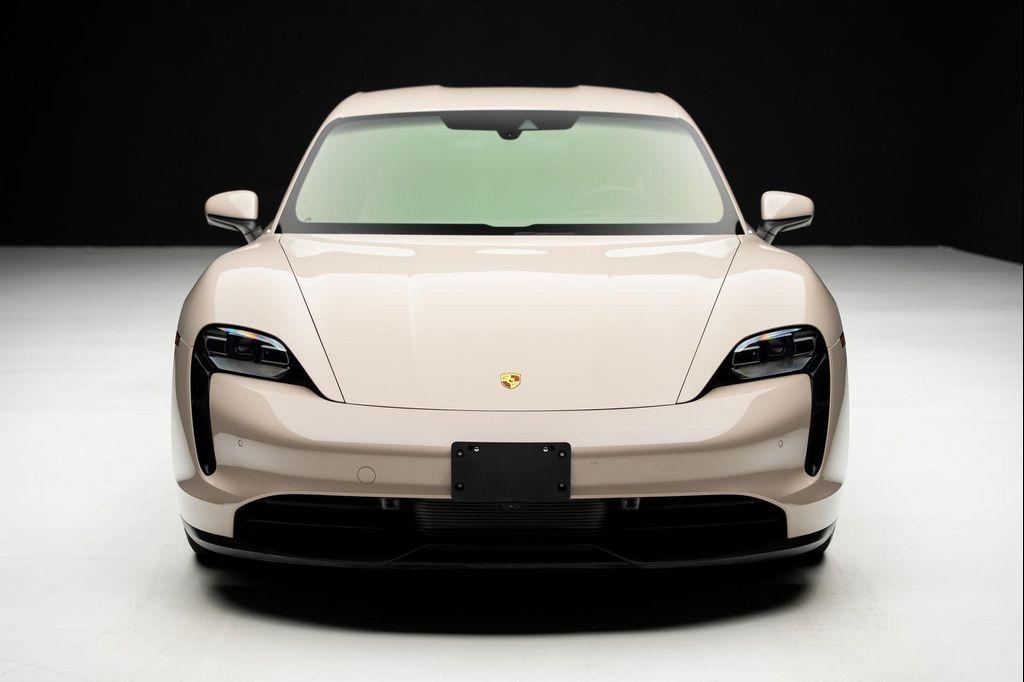 used 2022 Porsche Taycan car, priced at $63,999