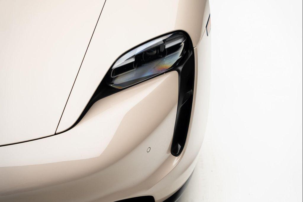 used 2022 Porsche Taycan car, priced at $63,999