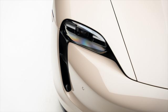 used 2022 Porsche Taycan car, priced at $69,999