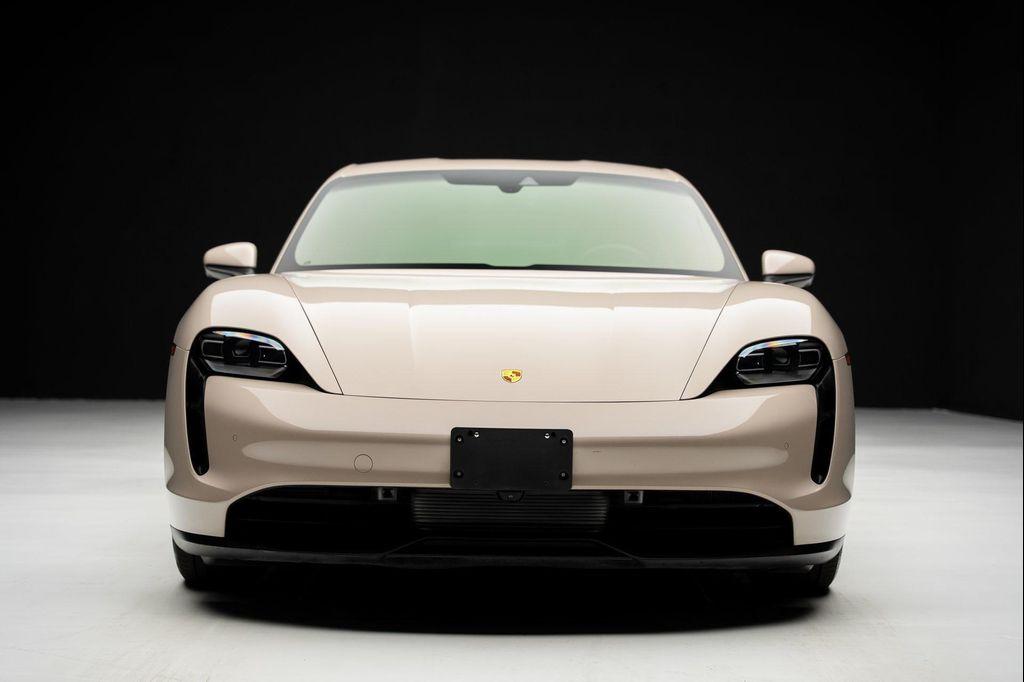 used 2022 Porsche Taycan car, priced at $63,999