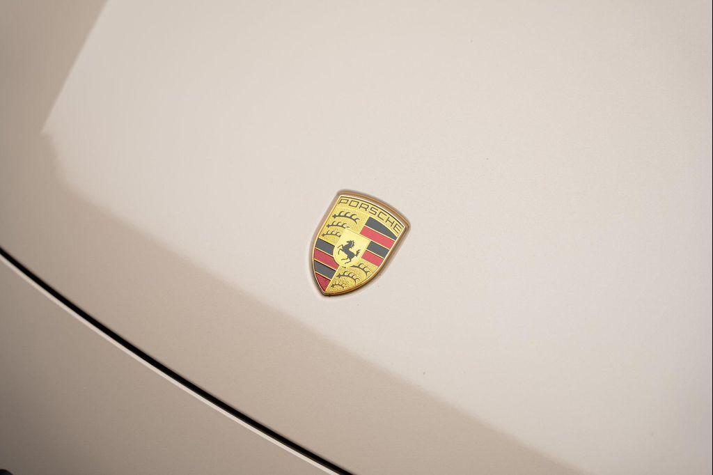 used 2022 Porsche Taycan car, priced at $63,999