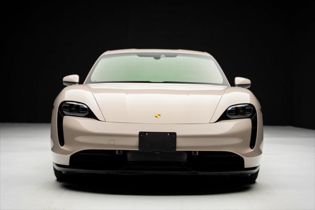 used 2022 Porsche Taycan car, priced at $69,999