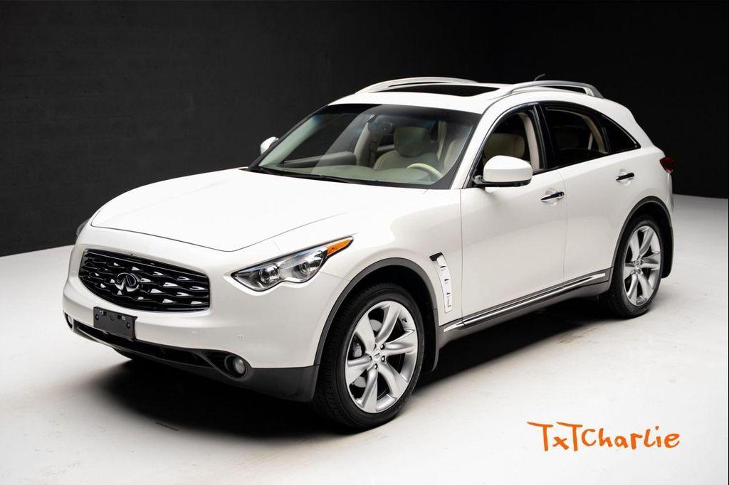 used 2009 INFINITI FX50 car