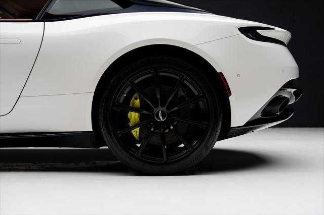 used 2020 Aston Martin DB11 car, priced at $109,999