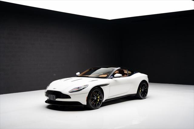 used 2020 Aston Martin DB11 car, priced at $109,999