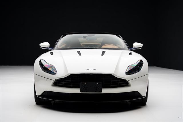 used 2020 Aston Martin DB11 car, priced at $109,999