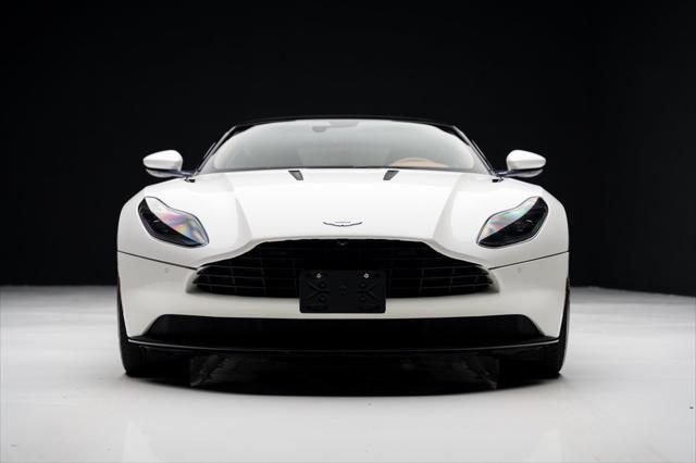 used 2020 Aston Martin DB11 car, priced at $109,999