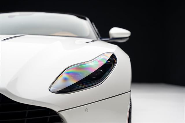 used 2020 Aston Martin DB11 car, priced at $109,999