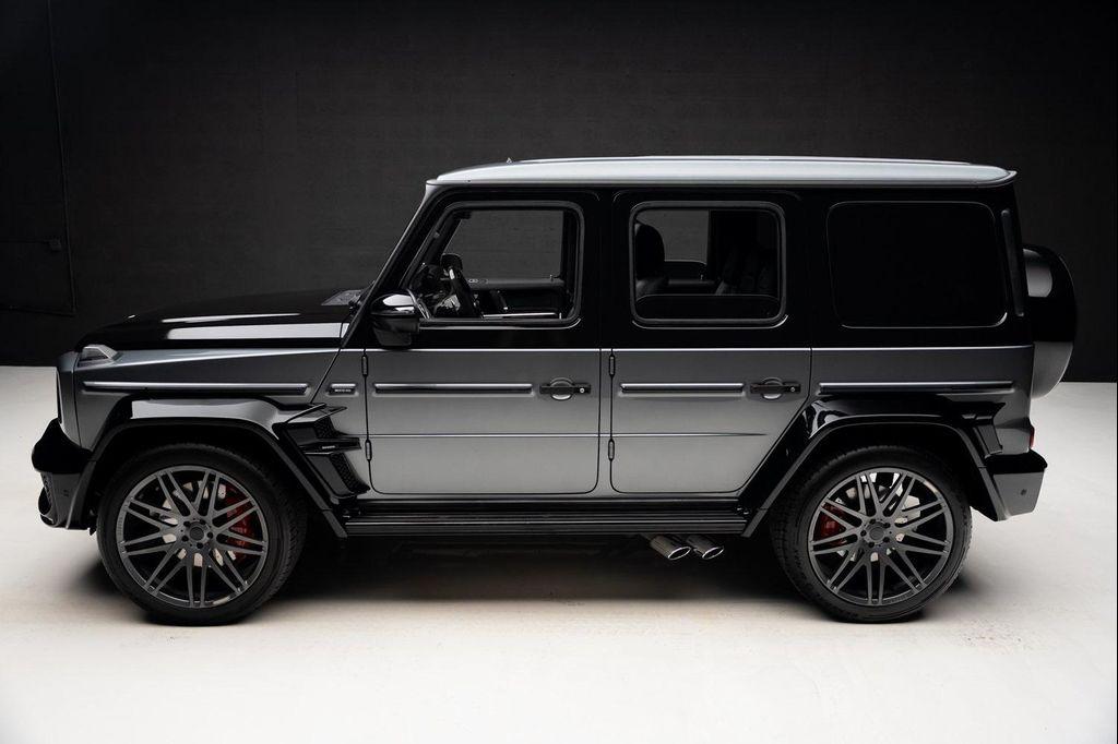 used 2019 Mercedes-Benz AMG G 63 car, priced at $135,000