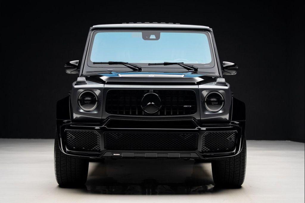 used 2019 Mercedes-Benz AMG G 63 car, priced at $135,000