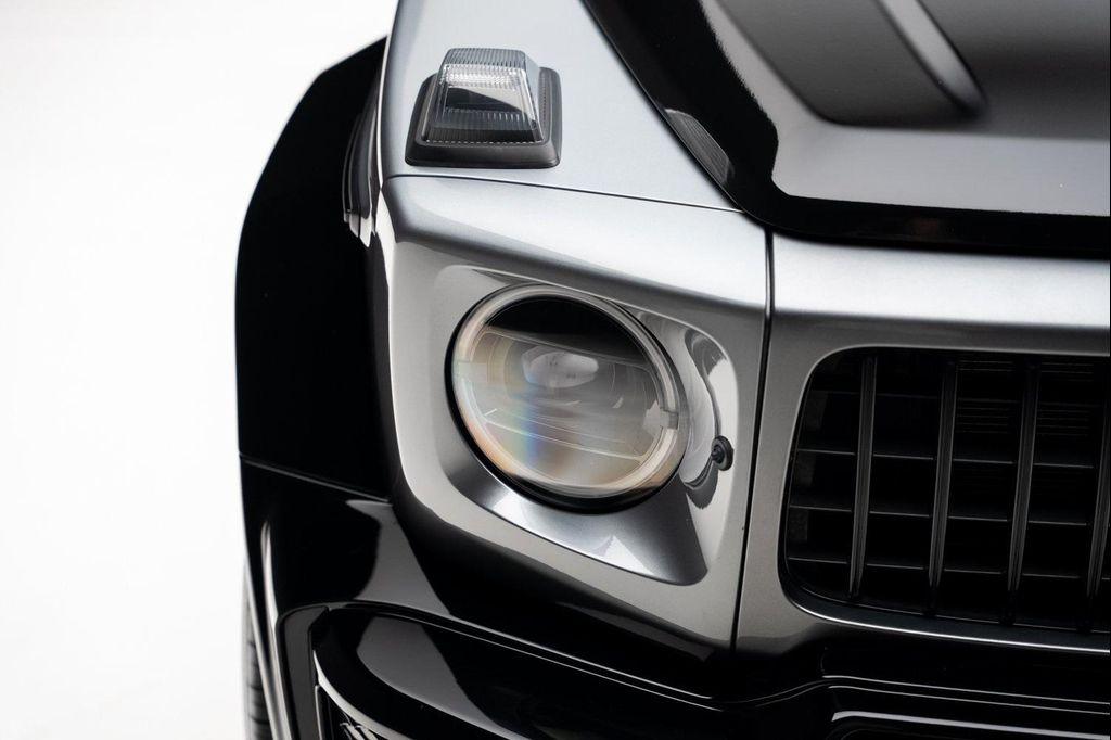 used 2019 Mercedes-Benz AMG G 63 car, priced at $135,000