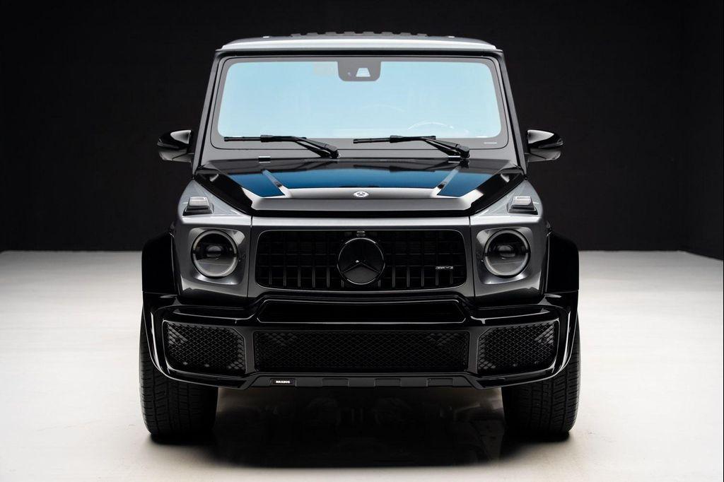 used 2019 Mercedes-Benz AMG G 63 car, priced at $135,000