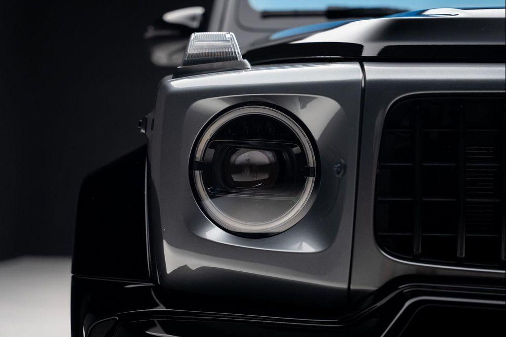 used 2019 Mercedes-Benz AMG G 63 car, priced at $135,000