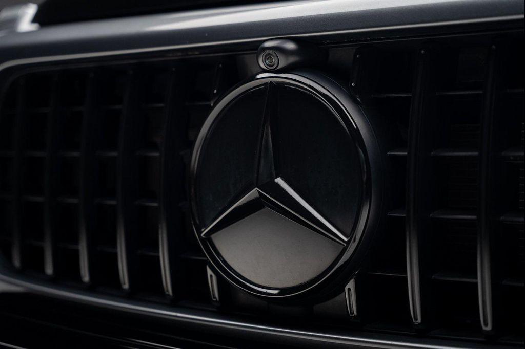 used 2019 Mercedes-Benz AMG G 63 car, priced at $135,000
