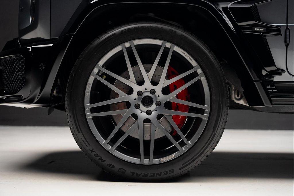 used 2019 Mercedes-Benz AMG G 63 car, priced at $135,000