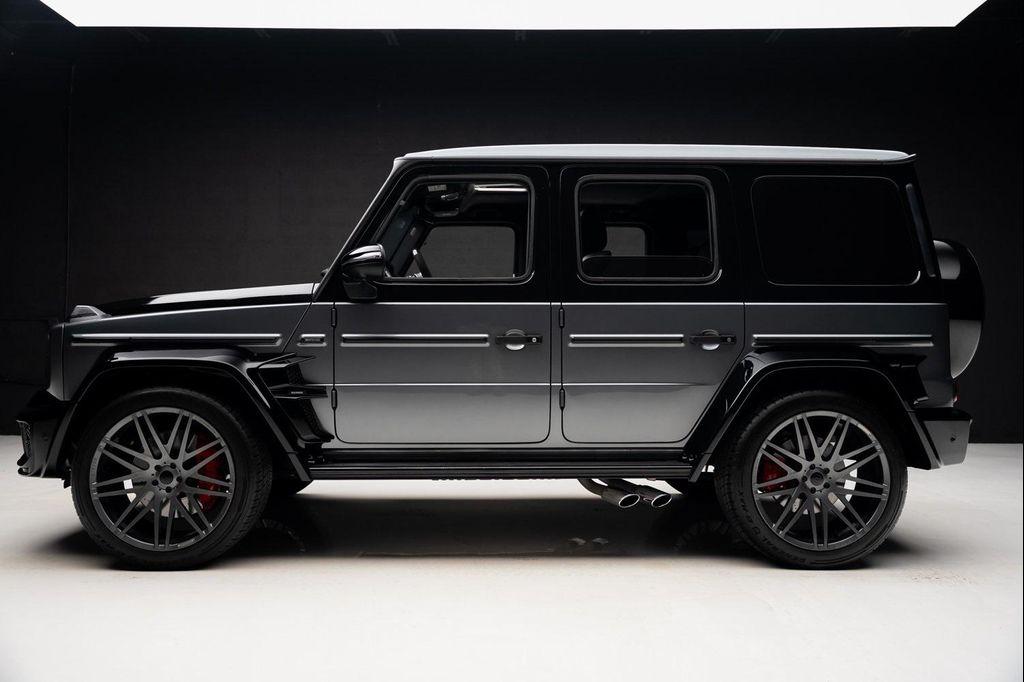 used 2019 Mercedes-Benz AMG G 63 car, priced at $135,000
